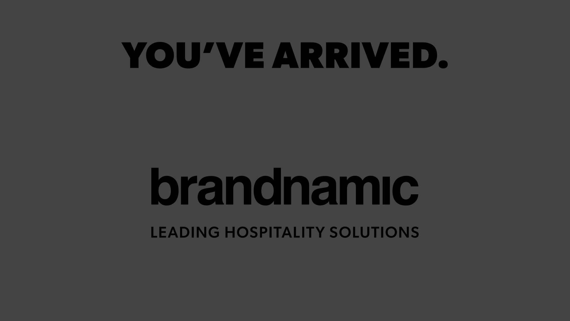 TMP Screen Querformat