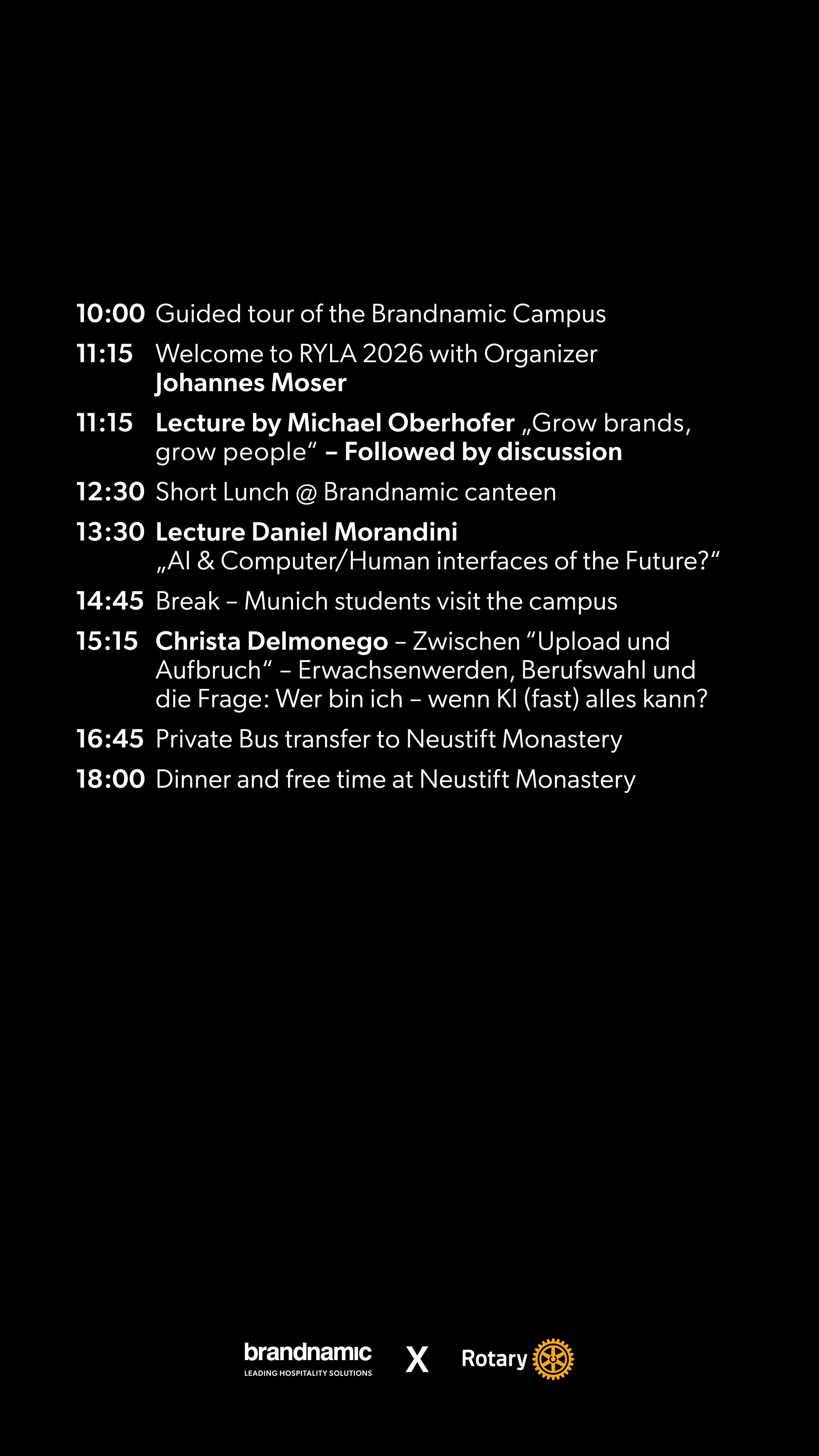 TMP Screen Hochformat