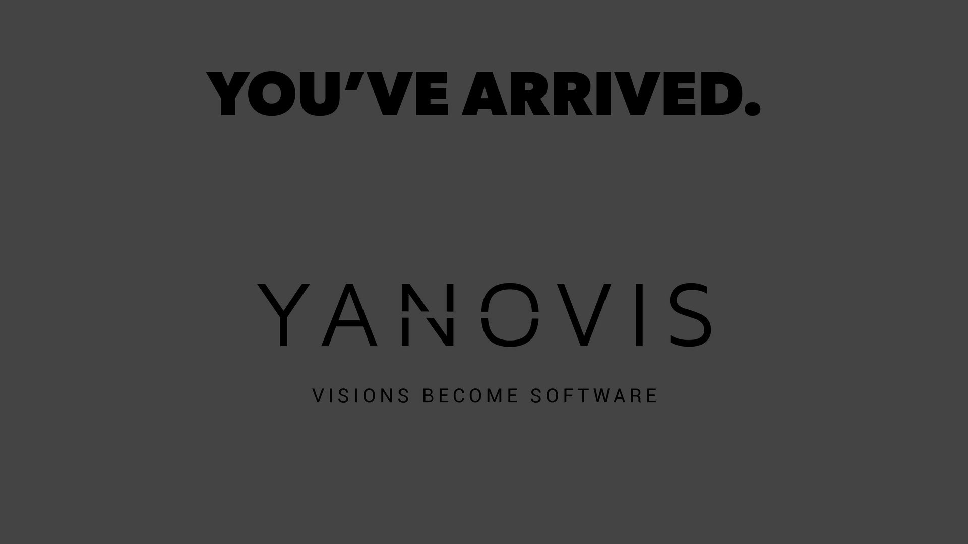 TMP Screen Querformat